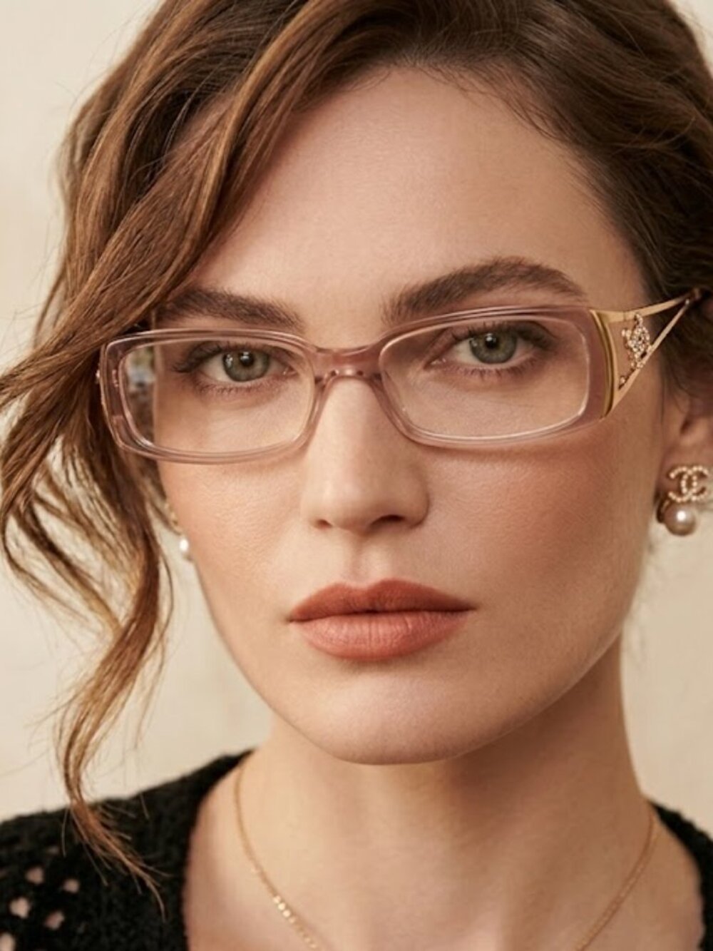 *CHANEL* reader frames